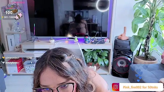 melisa_es – Live XXX-chat