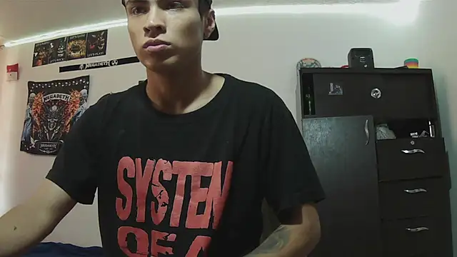 Show de webcam de Fenix_hardcock
