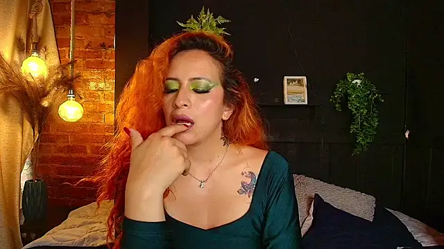 Show modela sahra_taylor_ na web-kameri
