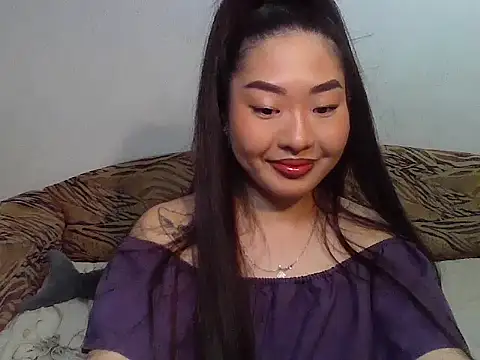 Show modela Aleksa_Blackdream na web-kameri