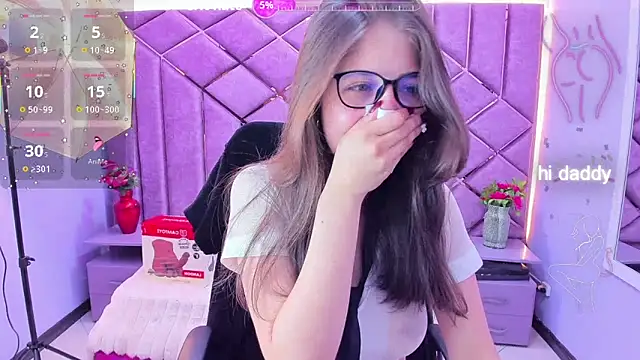 sarah_sweett_ Chat XXX in diretta