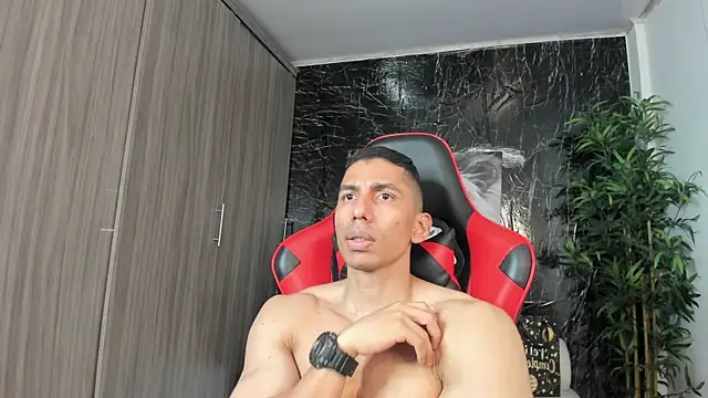 Erik_castle Webcam-Show