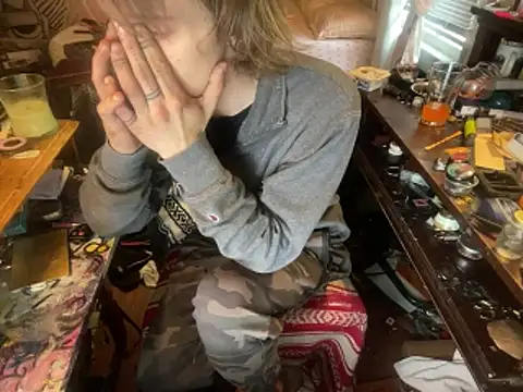 XanderOzzz's Webcam Show