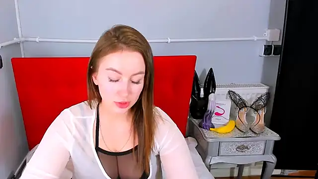 Chat +18 de DonnaCam ao vivo