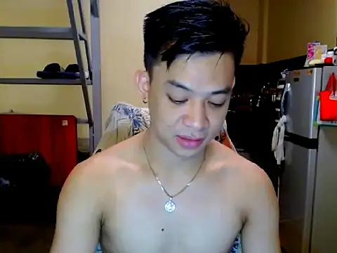 AsianCUMQUICKLY Pertunjukan Webcam