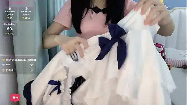 Luna-666 Live XXX-Chat