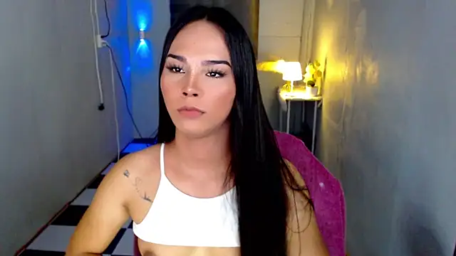 SanyaGirlx Pertunjukan Webcam