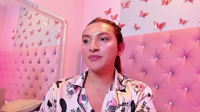 TomLondon_ 网络视讯表演