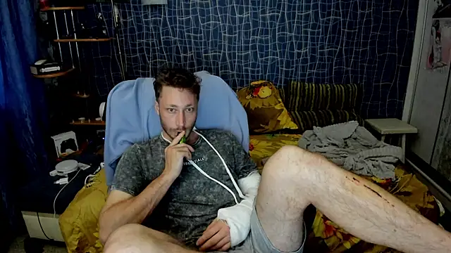 Chat XXX ao vivo de CuteBoy228