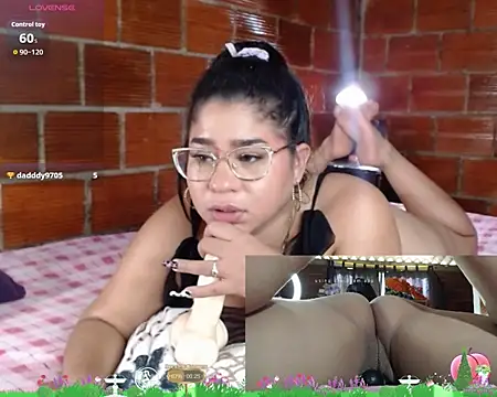 Webkamerová show Yelly_18