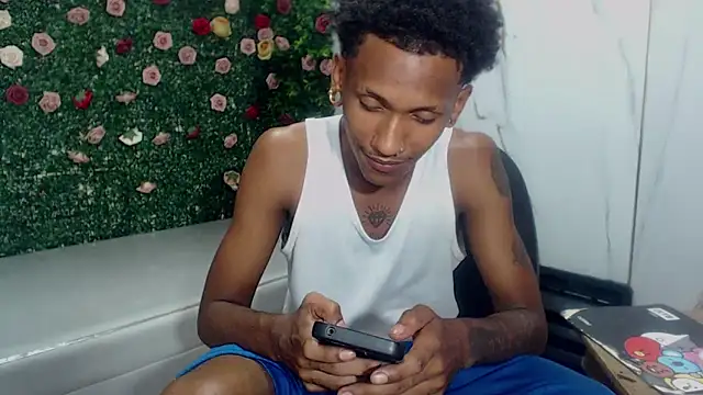 ManSant's Live XXX Chat