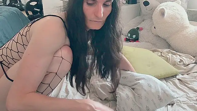 Show de CeriseLapine na webcam