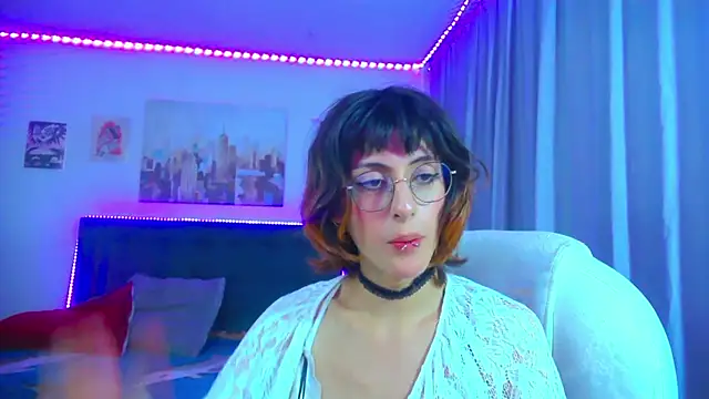 Show webcam de goth_minerva