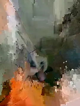 Show de AndiSF4 na webcam
