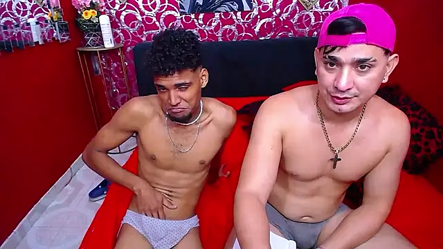 Chat XXX ao vivo de JHOVA23CM