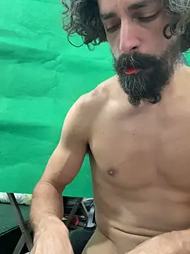 Stringin69 Show in webcam