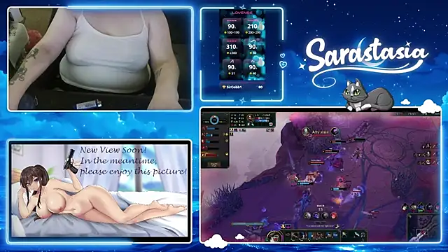 Sarastasia417's Live XXX Chat