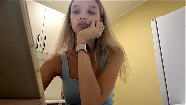 Show de webcam de Tiffany_Blom