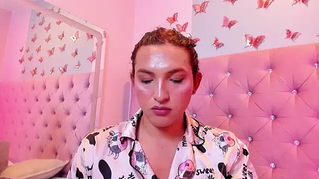 Webkamerová show TomLondon_
