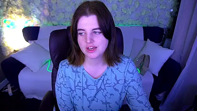 Czat XXX na żywo – KristiFoxy