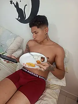 Show de cámara de sexo en directo de Bill_BadBoy