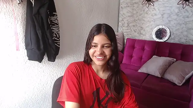 Chat +18 de Evagirl69 ao vivo