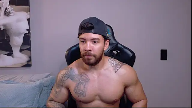 owen_seth1 웹캠 쇼
