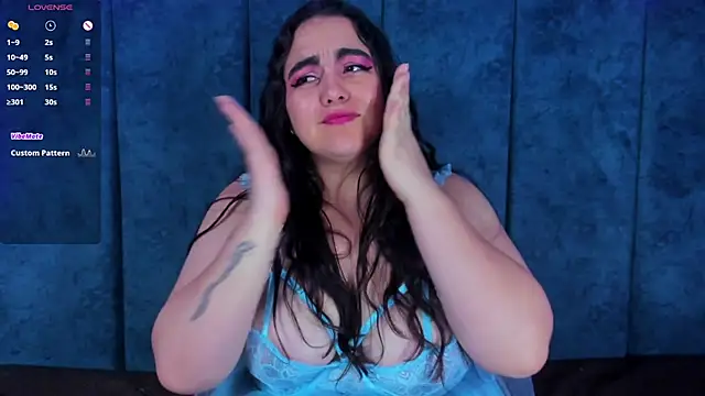 Chat XXX ao vivo de annie_sweetx
