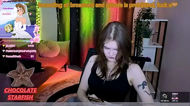 Živý XXX chat Dilara_xBaby