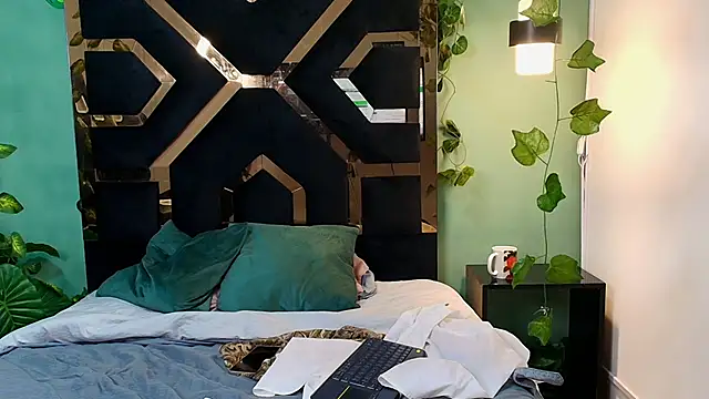 Show Webcam de ELGRAN_JEFE