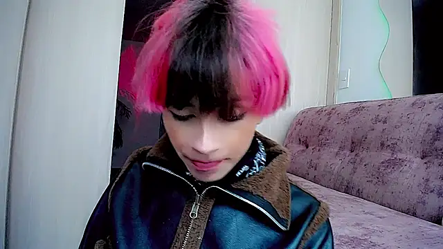 Show de Darksweet_jack na webcam