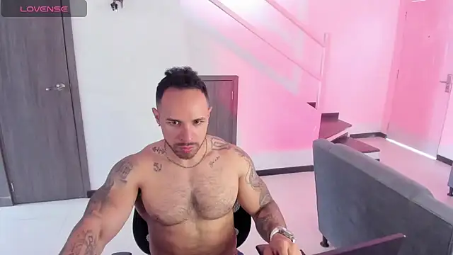 Show Webcam de Mason_Fit_Scarlett_Fit