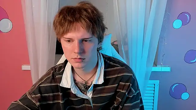 Show de webcam de Benjamin_Harris