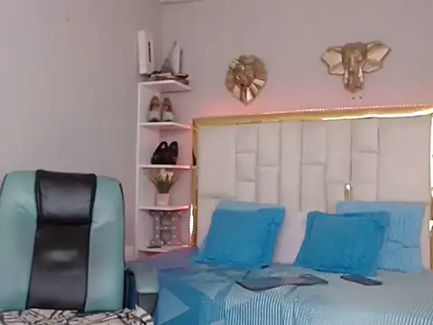 Webkamerová show badboyjuan_
