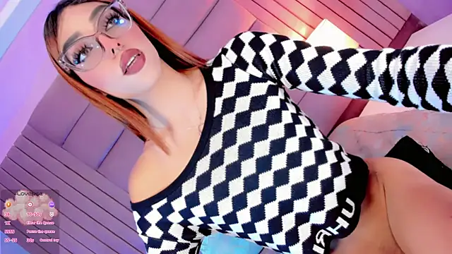 Webkamerová show Camille_deluxe