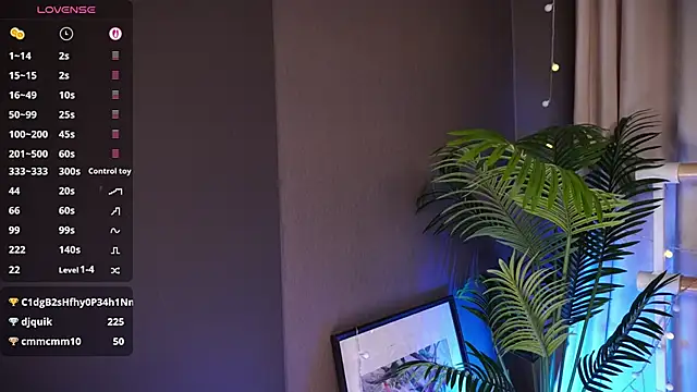 Chat ao vivo de Emilicious