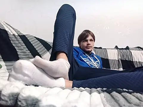 Вебкам-шоу RayMartino