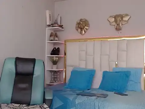 Pokazy przed kamerką – badboyjuan_
