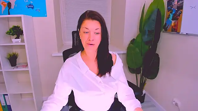 AnaMills Live XXX-Chat