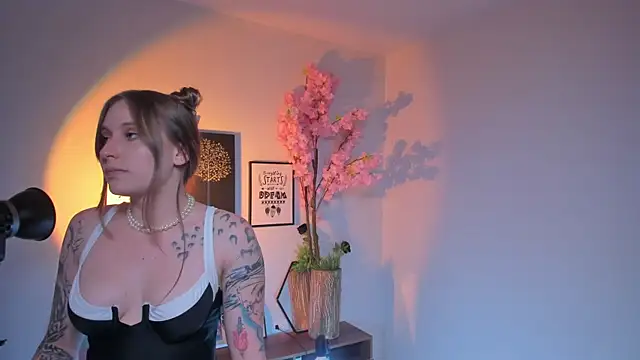 Siouxsie_cenobite 网络视讯表演