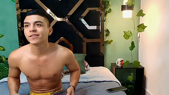ELGRAN_JEFE Show Webcam