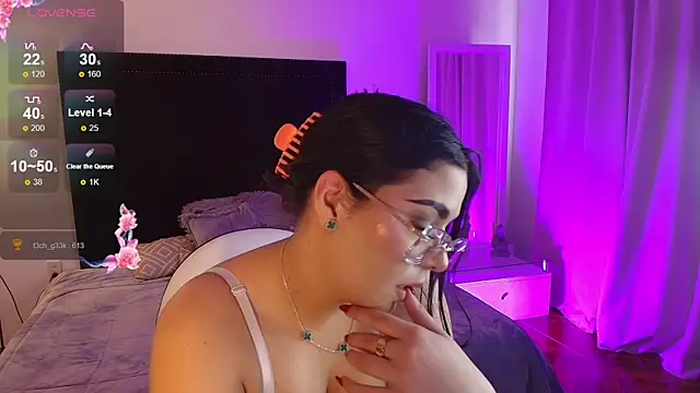 Chatroom XXX en direct de mariana_owen