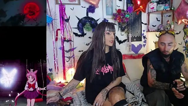 purplekattlyn 在線直播表演