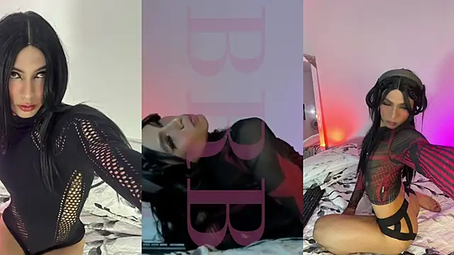 Вебкам-шоу Dominique_Rae