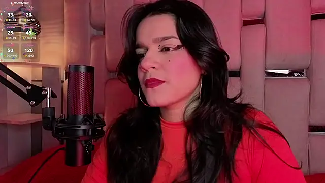 Chat ao vivo de ValerieKay_