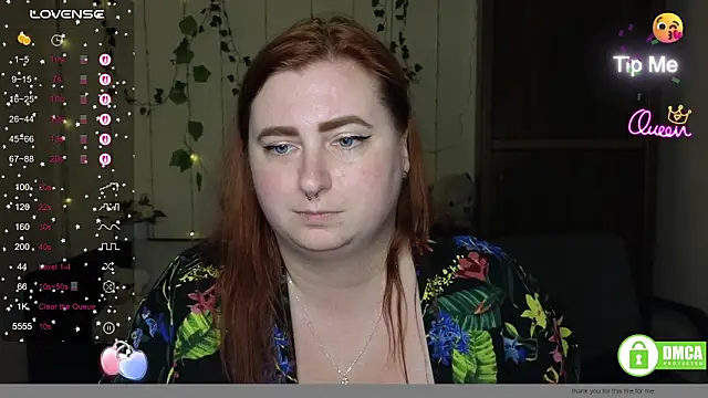 Czat XXX na żywo – Alicia_love00