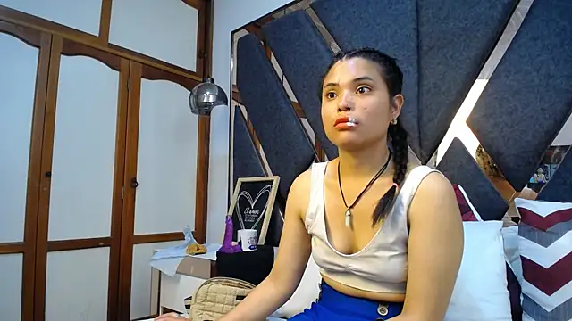 Živý XXX chat Maggyx