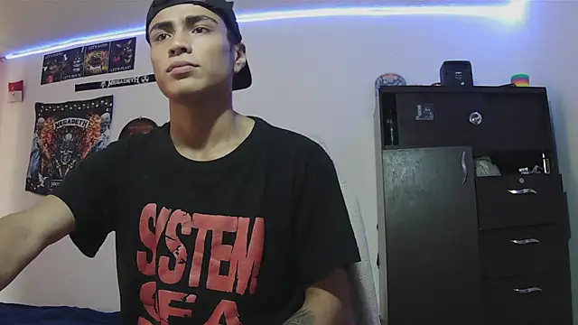 Fenix_hardcock: вебкам-шоу