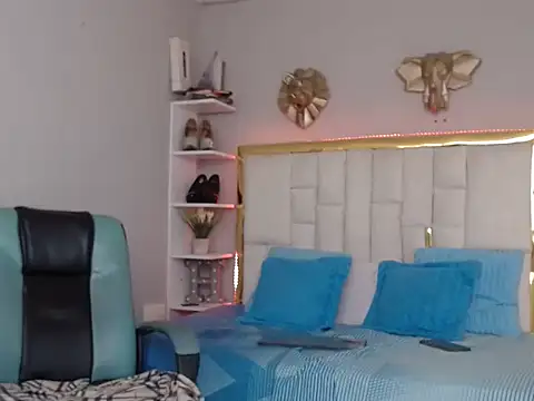 Pokazy przed kamerką – badboyjuan_