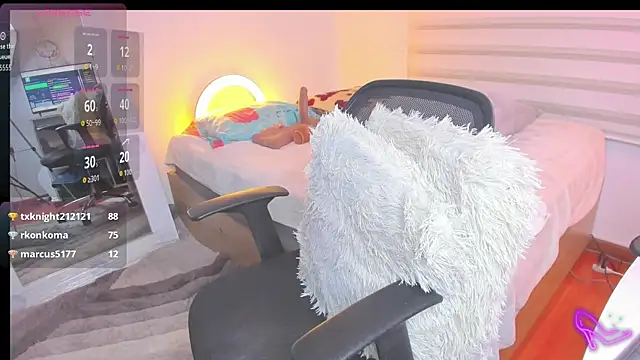 SharonVelvet's Live XXX Chat